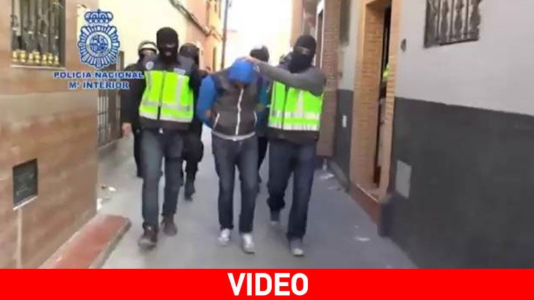 Ισπανία: Δύο ύποπτοι για τρομοκρατία συνελήφθησαν στην Θέουτα